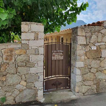 Casa Petra Hotell Corte  Eksteriør bilde