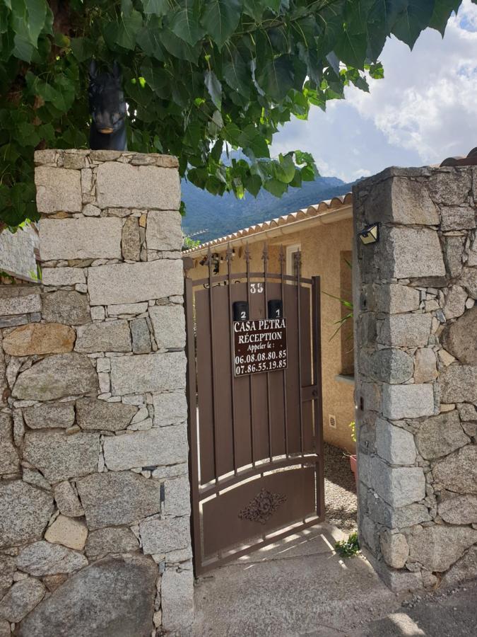 Casa Petra Hotell Corte  Eksteriør bilde